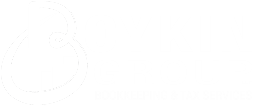 Boykin Group Waco, Texas Bookkeeping & Tax Services