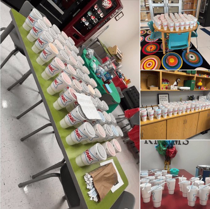 Boykin Group Bookkeeping & Tax Services Waco, Texas - Teacher Appreciation Week