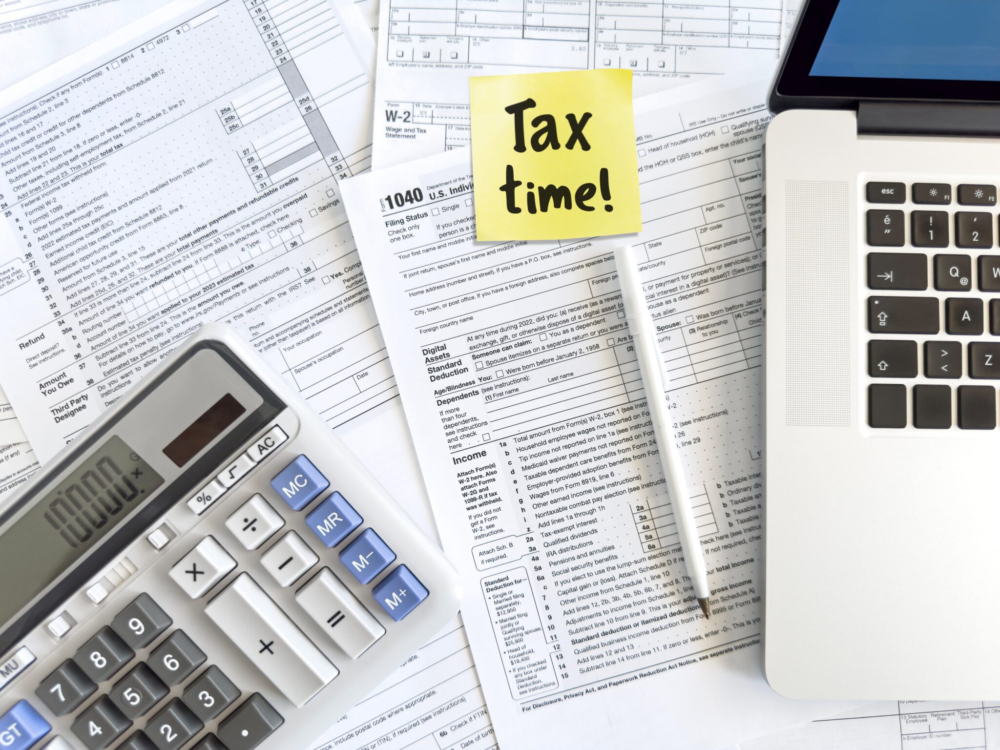 Boykin Group Bookkeeping & Tax Services Waco, Texas - Tax Preparation